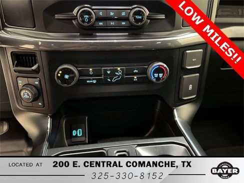 Used 2023 Ford F150 XL w/ STX Appearance Package image 9