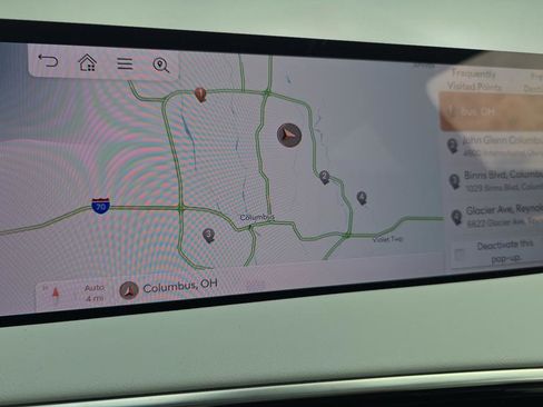 New 2026 Genesis GV70 2.5T Advanced image 9