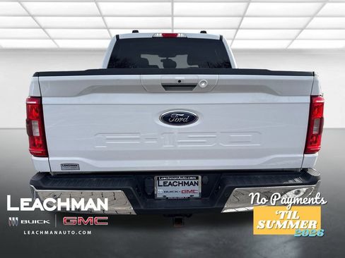 Used 2021 Ford F150 XLT w/ Equipment Group 302A High image 6