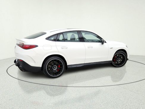 Certified 2025 Mercedes-Benz GLC 63 AMG S image 8