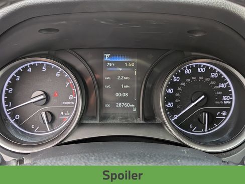 Used 2024 Toyota Camry SE FWD image 19