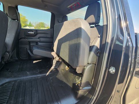 Used 2019 Chevrolet Silverado 1500 W/T w/ WT Convenience Package image 18