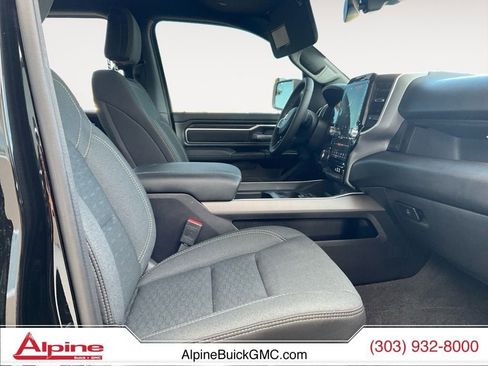 Used 2025 RAM 1500 Big Horn image 15