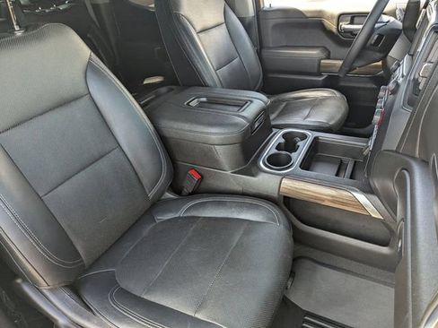 Used 2021 Chevrolet Silverado 1500 LTZ image 10