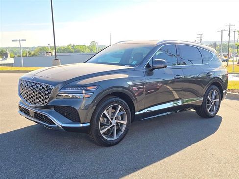 New 2026 Genesis GV80 3.5T Advanced AWD/4WD image 7