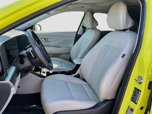 Used 2024 Hyundai Kona Limited FWD image 16