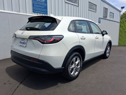Used 2024 Honda HR-V LX image 10