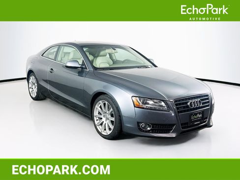 Used 2012 Audi A5 2.0T Premium Plus w/ Premium Plus Pkg image 1