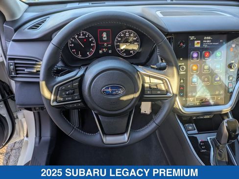 Certified 2025 Subaru Legacy Premium image 18