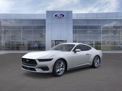 New 2026 Ford Mustang Coupe