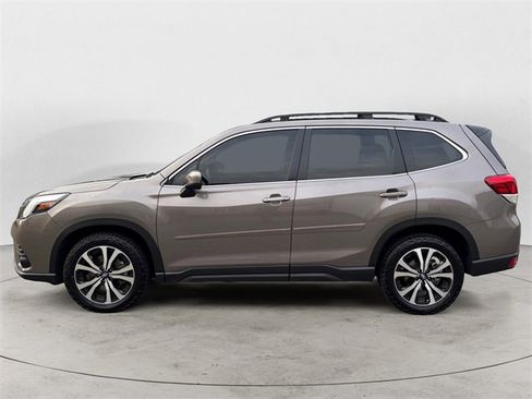 Certified 2024 Subaru Forester Limited image 2