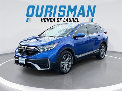Used 2020 Honda CR-V Touring