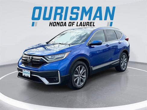 Used 2020 Honda CR-V Touring image 1