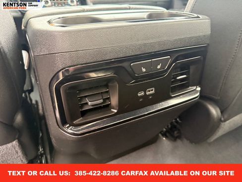 Used 2022 GMC Sierra 1500 AT4 w/ Sierra Safety Plus Package image 40