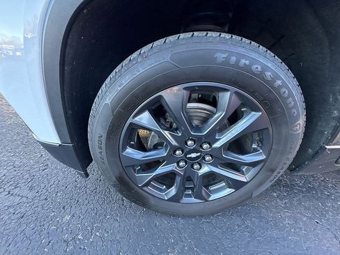 Certified 2019 Chevrolet Traverse RS image 5