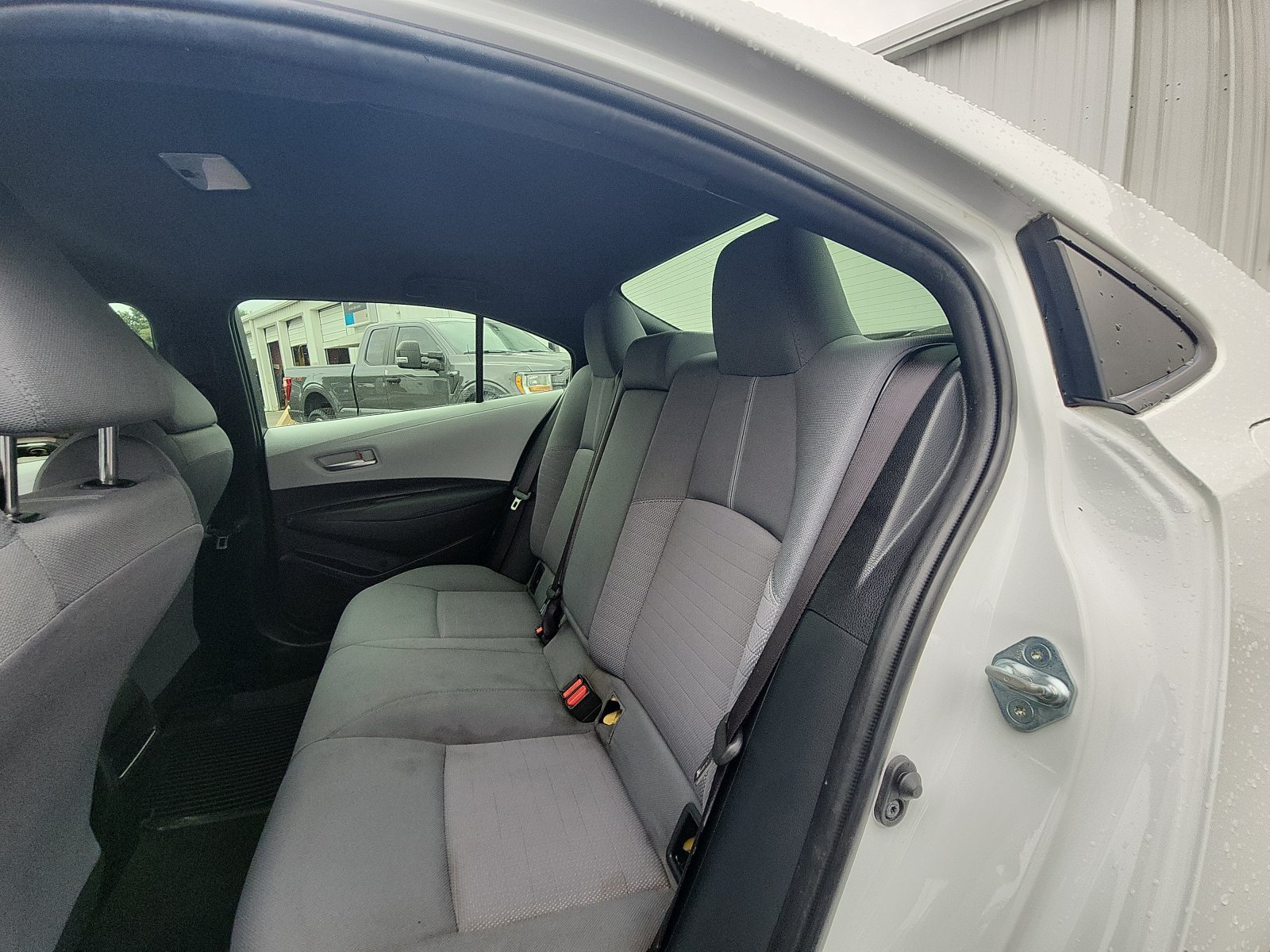 Used 2022 Toyota Corolla SE FWD image 22