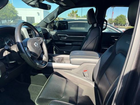 Used 2021 RAM 1500 Laramie RWD image 10