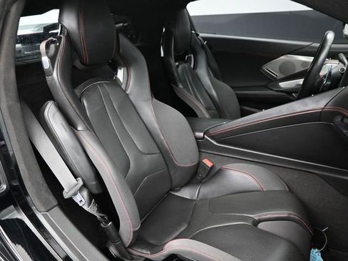 Used 2020 Chevrolet Corvette Stingray Premium Cpe w/ 3LT Preferred Equipment Group RWD image 12