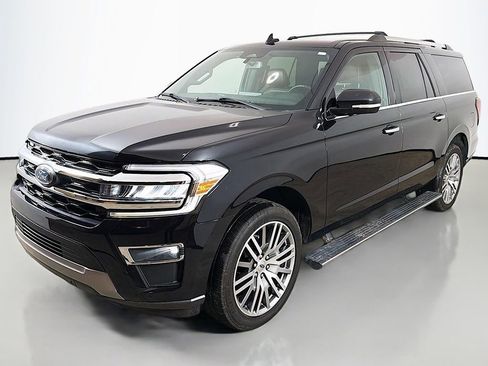 Used 2024 Ford Expedition Max Limited image 12