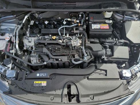 Certified 2025 Toyota Corolla LE image 35