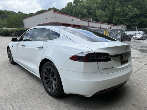 Used 2018 Tesla Model S 100D AWD/4WD image 3