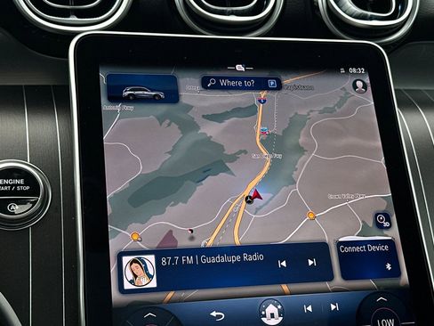 Certified 2025 Mercedes-Benz GLC 300 image 15