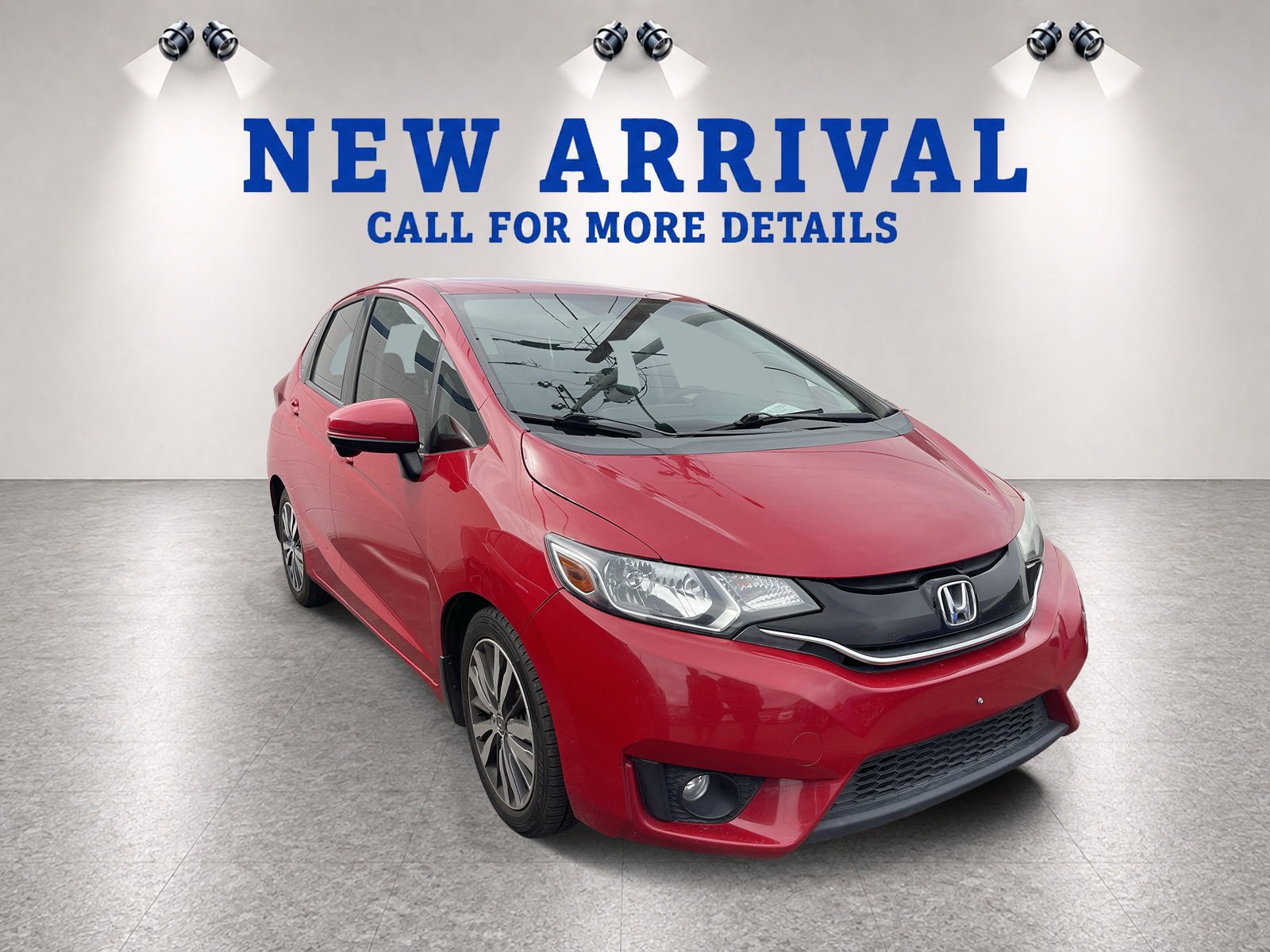 Used 2015 Honda Fit image 4