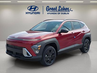 New 2026 Hyundai Kona SEL Sport