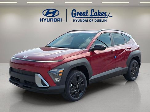 New 2026 Hyundai Kona SEL Sport AWD/4WD image 1