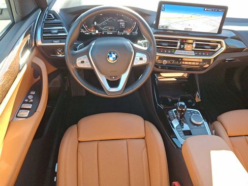Certified 2023 BMW X3 xDrive30i w/ Premium Package image 11
