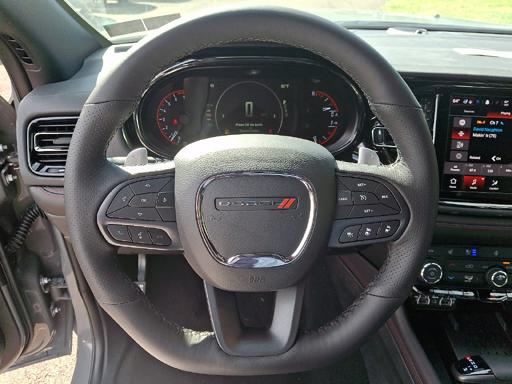 New 2026 Dodge Durango GT AWD/4WD image 16