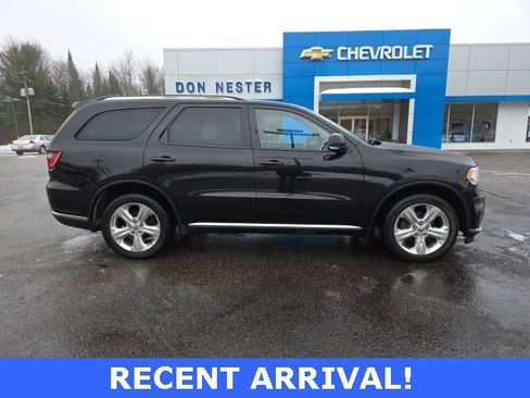 Used 2015 Dodge Durango Limited image 27