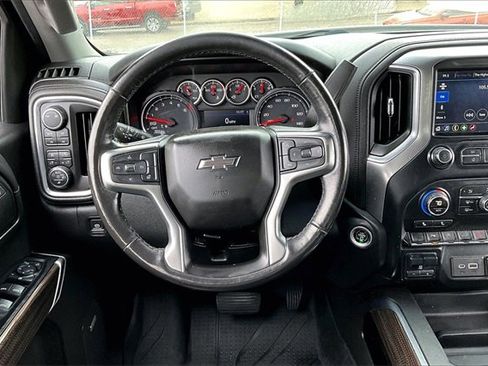 Used 2019 Chevrolet Silverado 1500 LT Trail Boss image 8