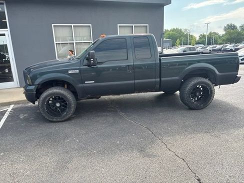 Used 2006 Ford F250 XLT AWD/4WD image 11