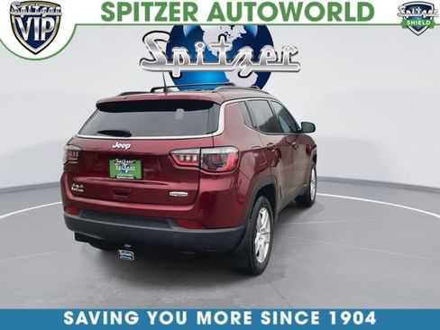 Used 2022 Jeep Compass Latitude image 8