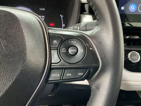 Used 2025 Toyota Corolla FX w/ Convenience Package FWD image 11