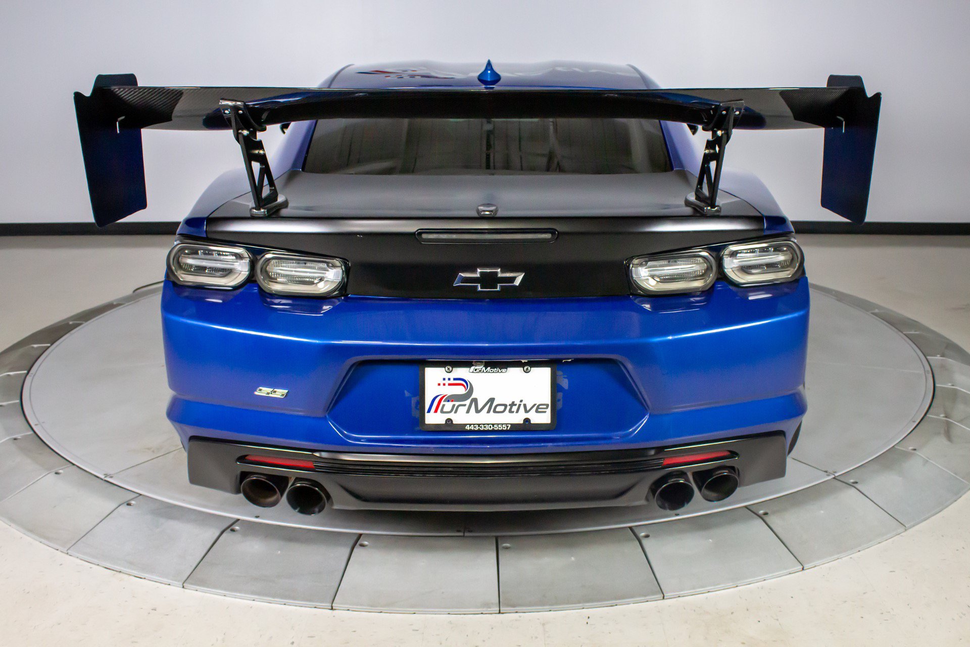 Used 2023 Chevrolet Camaro SS RWD image 8