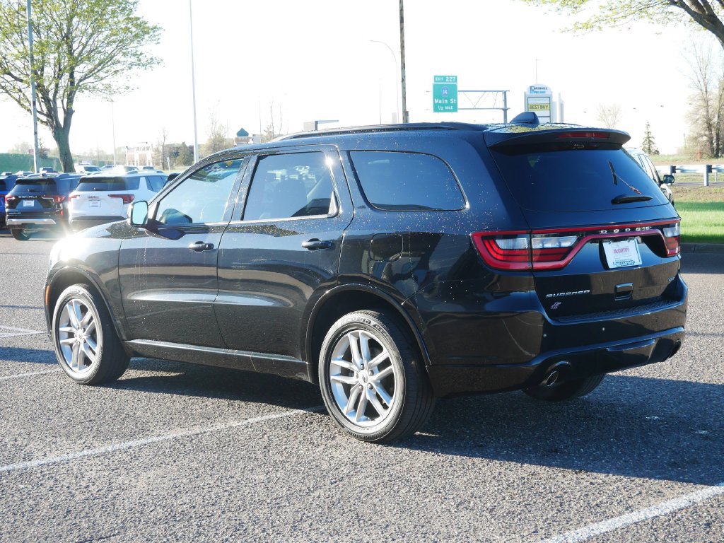 Used 2024 Dodge Durango GT AWD/4WD image 7