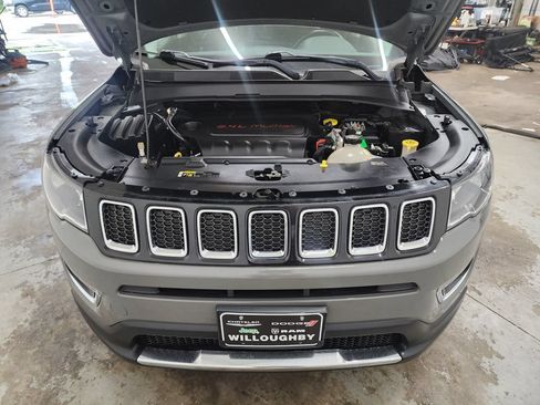 Used 2020 Jeep Compass Limited AWD/4WD image 33