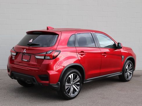New 2025 Mitsubishi Outlander Sport ES image 27