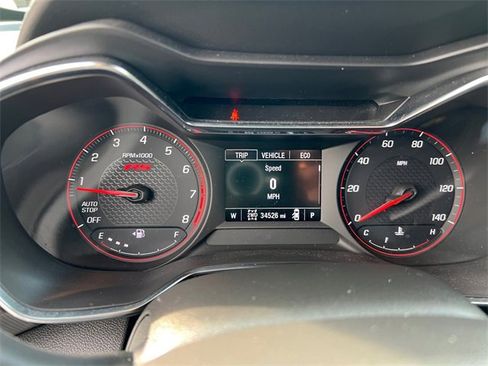 Certified 2023 Chevrolet TrailBlazer RS image 14