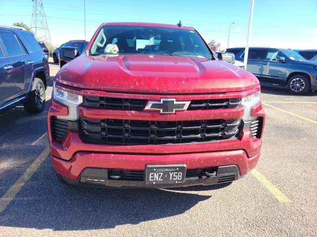 Used 2024 Chevrolet Silverado 1500 RST w/ All Star Edition Plus AWD/4WD image 2