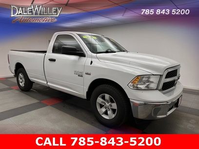 Used 2020 RAM 1500 Tradesman w/ Popular Equipment Group