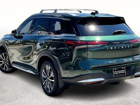 New 2026 INFINITI QX60 Luxe w/ Cargo Package image 5