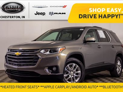 Used 2018 Chevrolet Traverse LT
