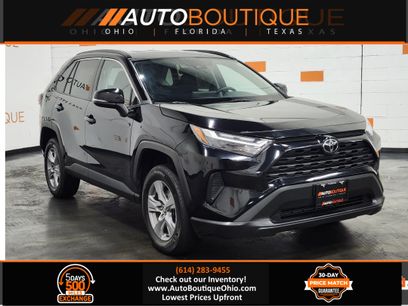 Used 2022 Toyota RAV4 XLE