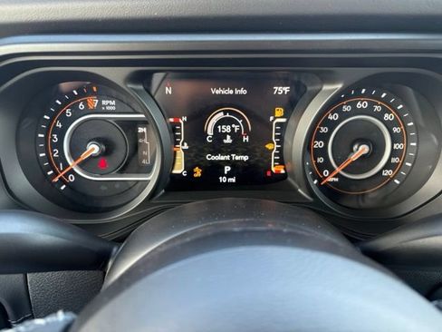 New 2026 Jeep Gladiator Mojave w/ Safety Group AWD/4WD image 25