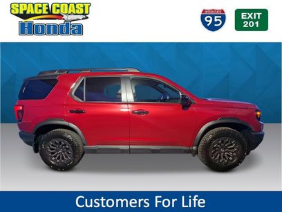 New 2026 Honda Passport TrailSport