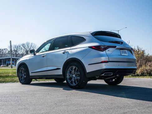Certified 2023 Acura MDX A-Spec image 8