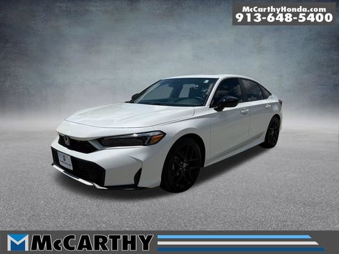 Used 2026 Honda Civic Sport image 1